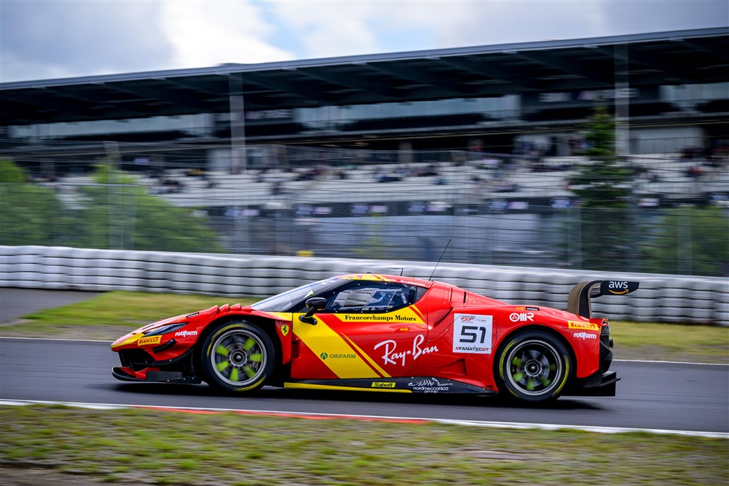 (Foto: Ferrari Media)